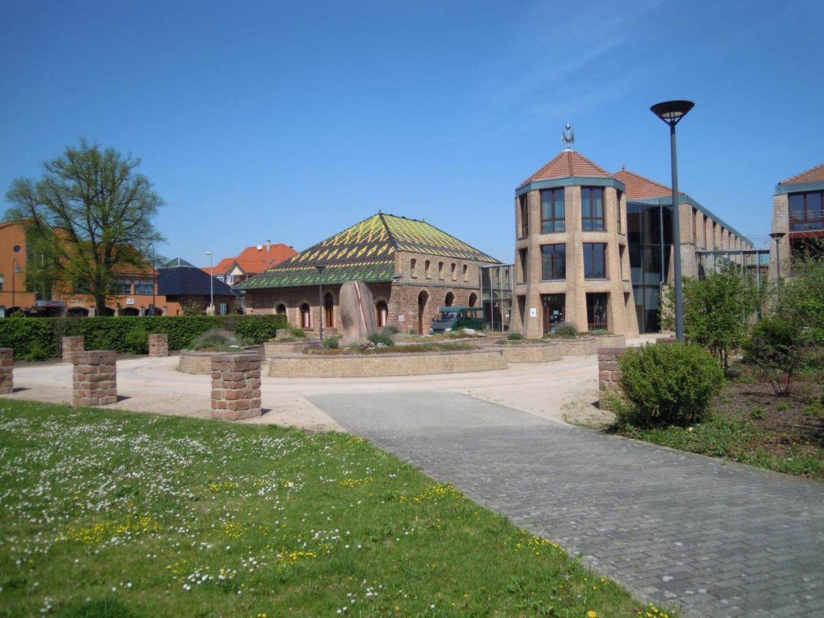 Gaestehaus Susanne Pfaffmann Landau in der Pfalz Esterno foto