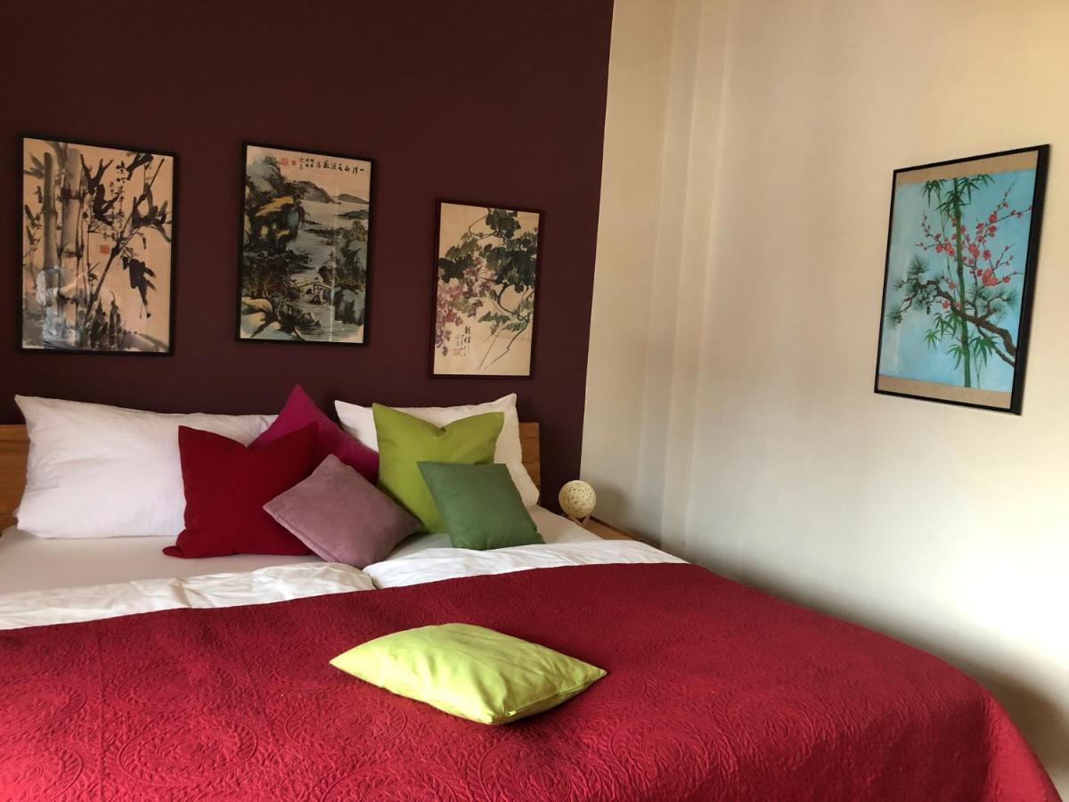 Gaestehaus Susanne Pfaffmann Landau in der Pfalz Esterno foto