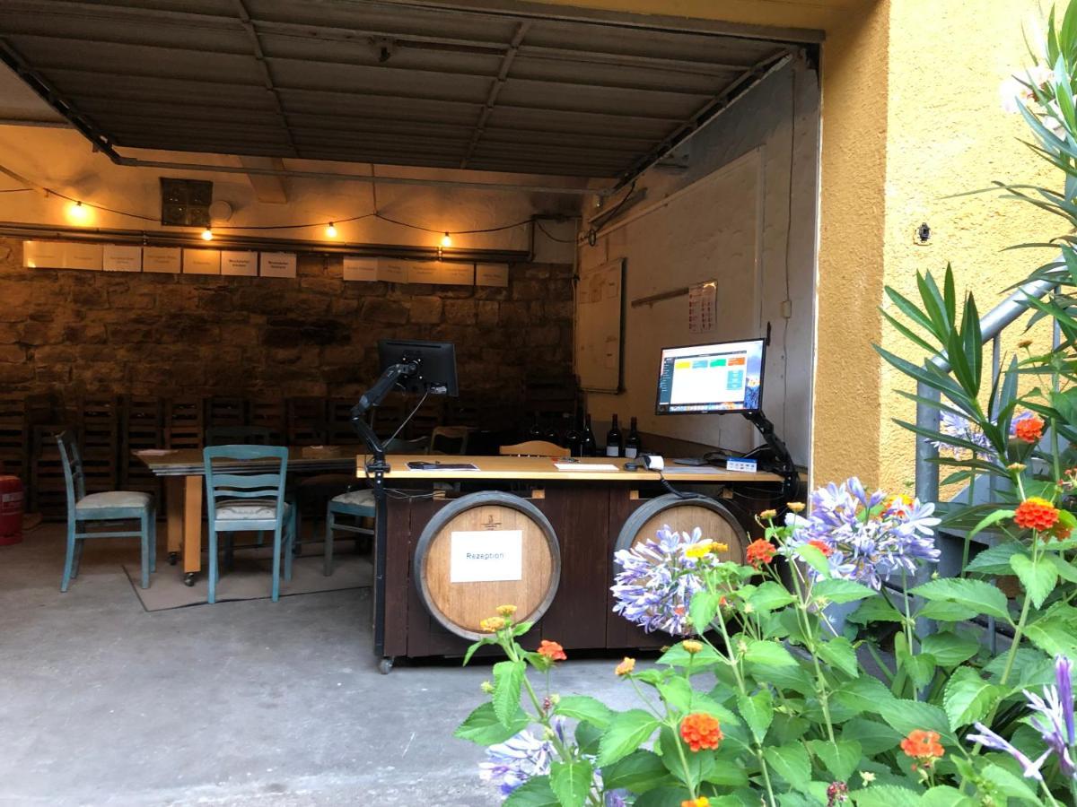 Gaestehaus Susanne Pfaffmann Landau in der Pfalz Esterno foto