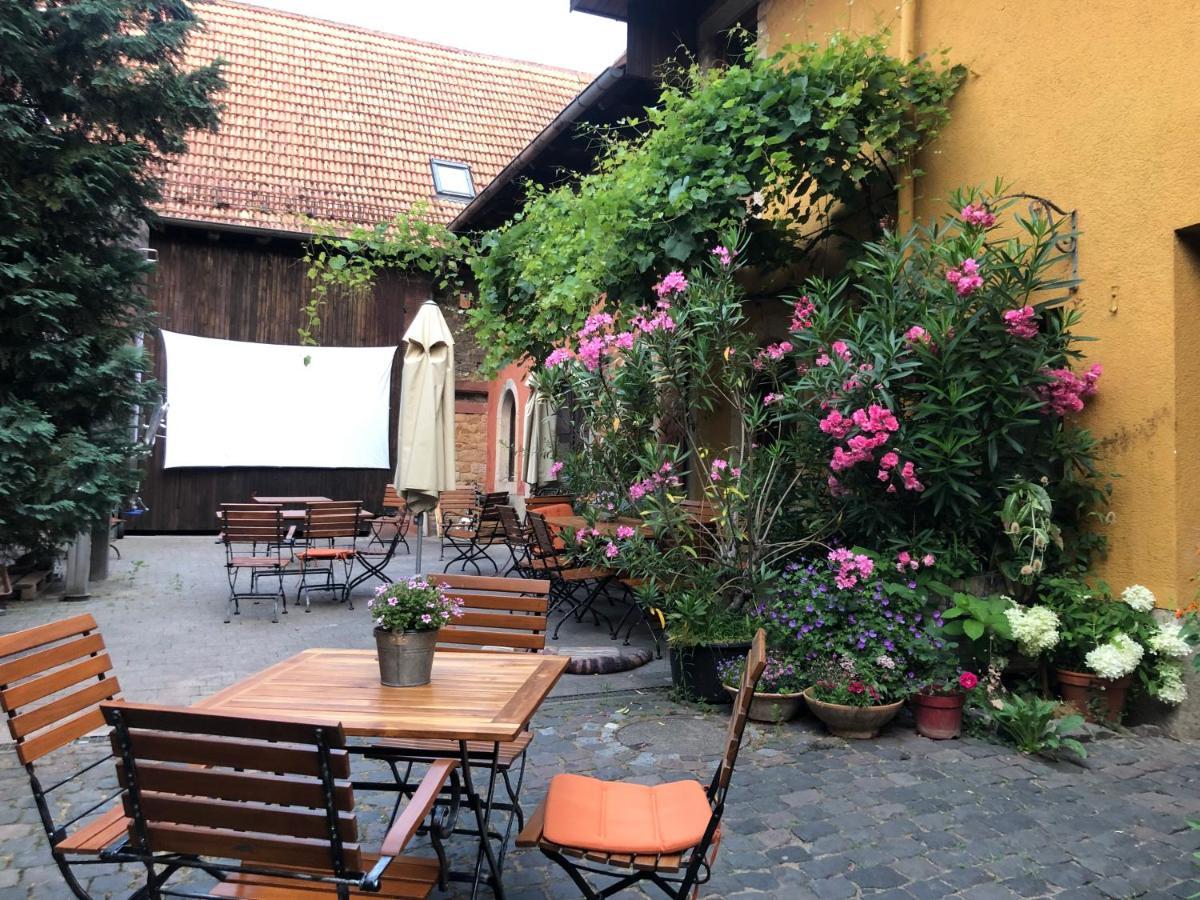 Gaestehaus Susanne Pfaffmann Landau in der Pfalz Esterno foto