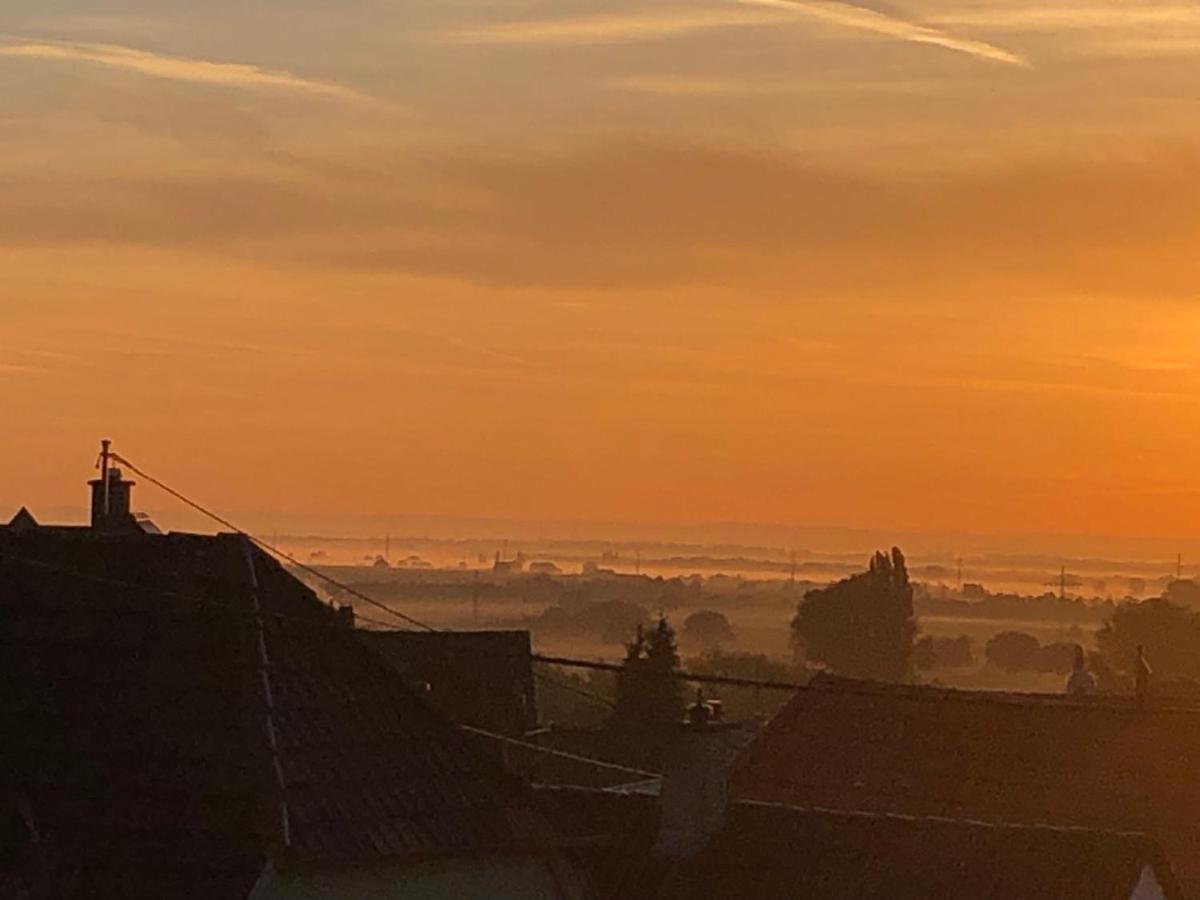 Gaestehaus Susanne Pfaffmann Landau in der Pfalz Esterno foto
